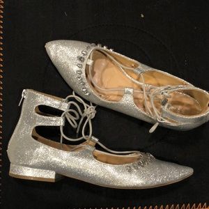 💎EUC💎 EXPRESS size 9 Flats
